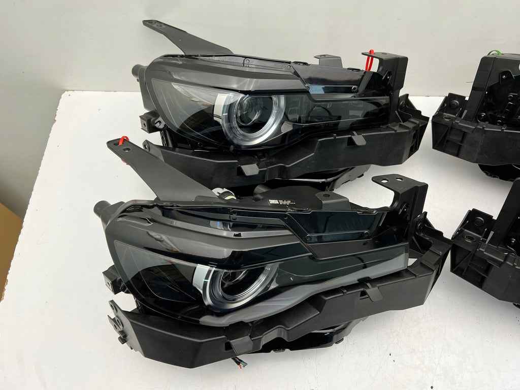 Frontscheinwerfer Mazda Mx30 Mx-30 Mx 30 DN4L51030 FULL LED Rechts Headlight