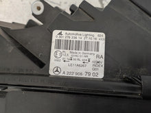 Laden Sie das Bild in den Galerie-Viewer, Frontscheinwerfer Mercedes-Benz W222 A2229067902 Full LED Rechts Headlight SCH8769939467ro