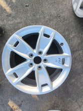 Laden Sie das Bild in den Galerie-Viewer, 1x Alufelge 17 Zoll 7.5" 5x112 56ET 8P0601025BL Audi A4 A3 Rim Wheel FEL1079184258kj