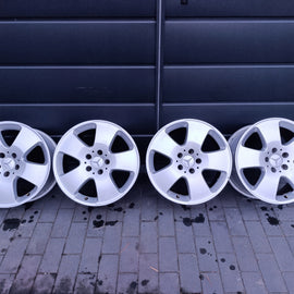 4x Alufelge 17 Zoll 8.0