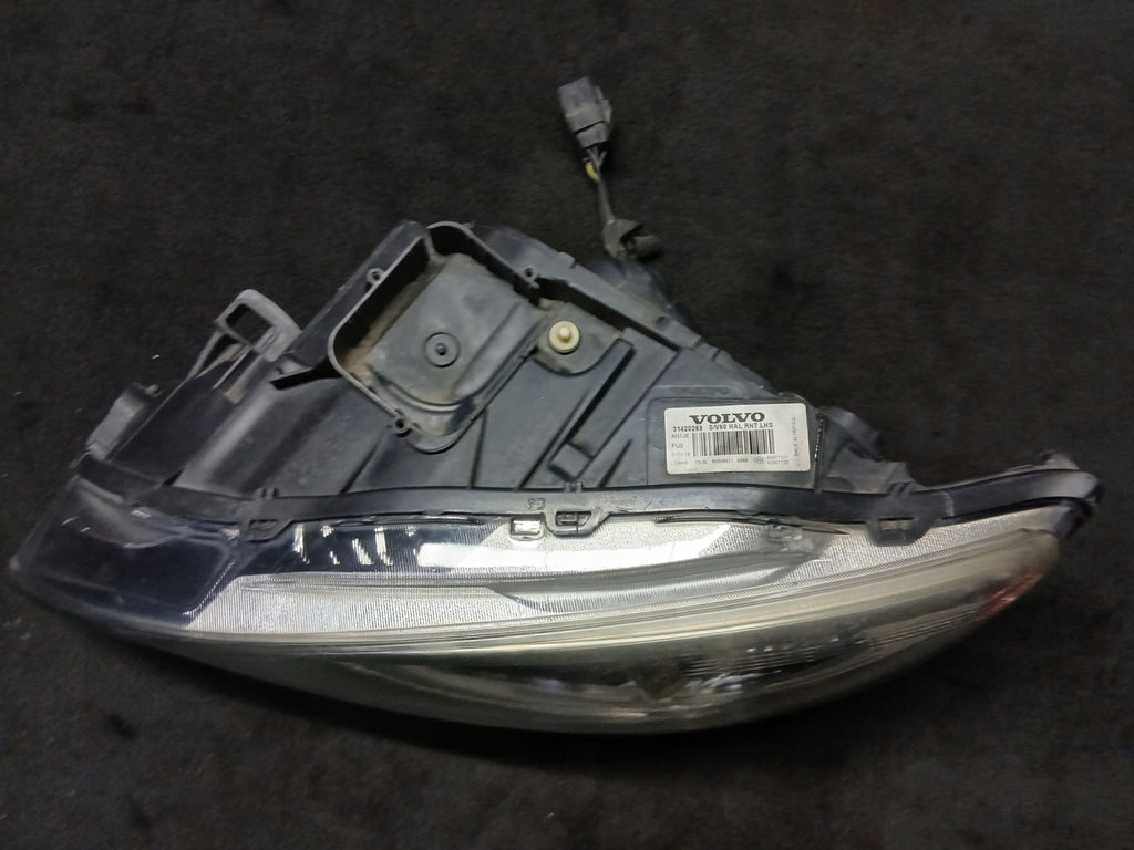 Frontscheinwerfer Volvo S60 II V60 31420269 Links Scheinwerfer Headlight SCH1530310789ew