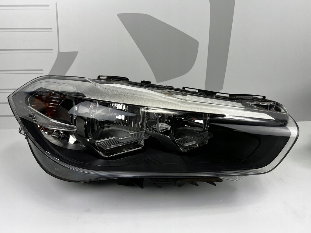 Frontscheinwerfer BMW X2 F39 7420434 7420433 Ein Satz Scheinwerfer Headlight SCH2698504182tz