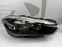 Laden Sie das Bild in den Galerie-Viewer, Frontscheinwerfer BMW X2 F39 7420434 7420433 Ein Satz Scheinwerfer Headlight SCH2698504182tz