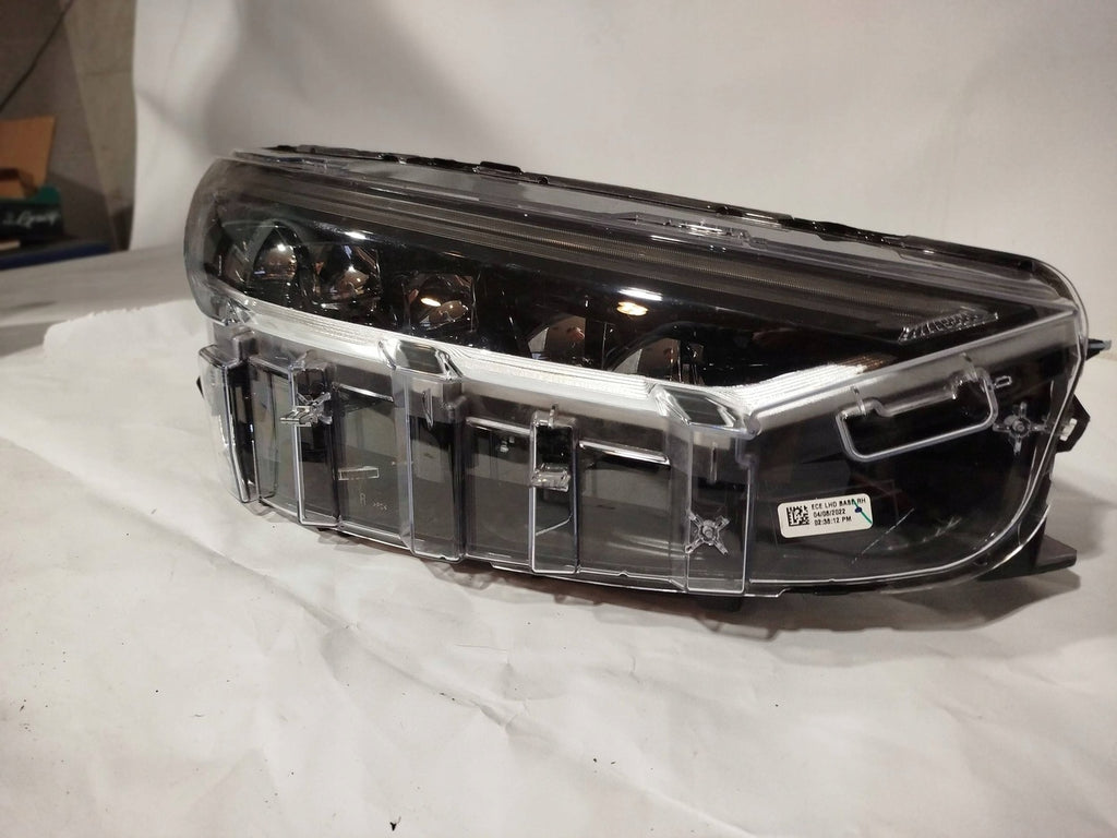 Frontscheinwerfer Ford JJ8B-13E014-BF 442684 Rechts Scheinwerfer Headlight SCH6825144250lc