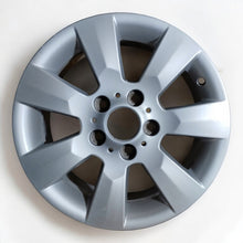 Load image into Gallery viewer, 1x Alufelge 16 Zoll 7.0&quot; 5x120 47ET Silber 6766734 BMW E46 Rim Wheel