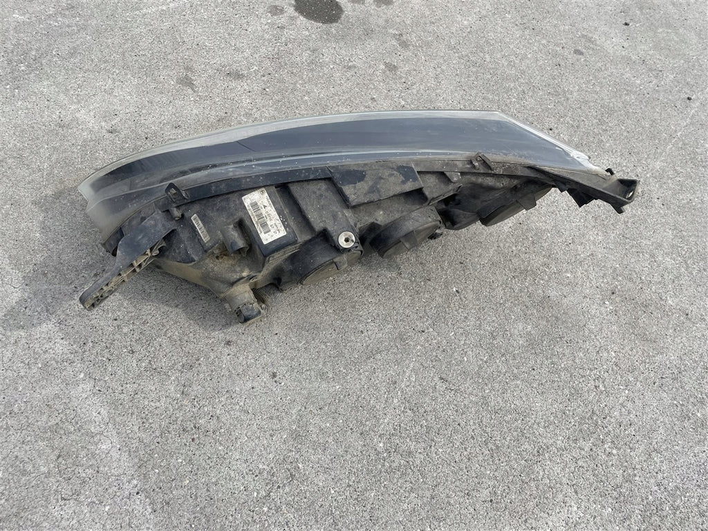 Frontscheinwerfer Fiat Ducato 1392607080 1392606080 13073295280 LED Ein Satz SCH7674920272sn