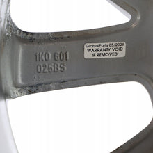 Load image into Gallery viewer, 1x Alufelge 18 Zoll 6.5" 5x112 1K0601025BS VW Golf Rim Wheel FEL7395696416og