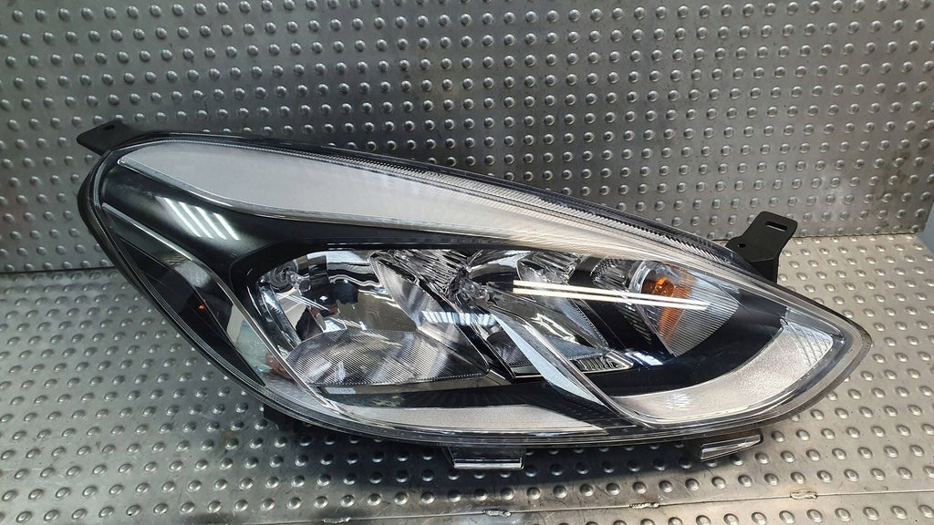 Frontscheinwerfer Ford Fiesta H1BB-13W029-AE Rechts Scheinwerfer Headlight SCH2055857154kd