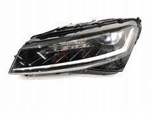Laden Sie das Bild in den Galerie-Viewer, Frontscheinwerfer Skoda Superb III 3V1941015D Full LED Links Headlight
