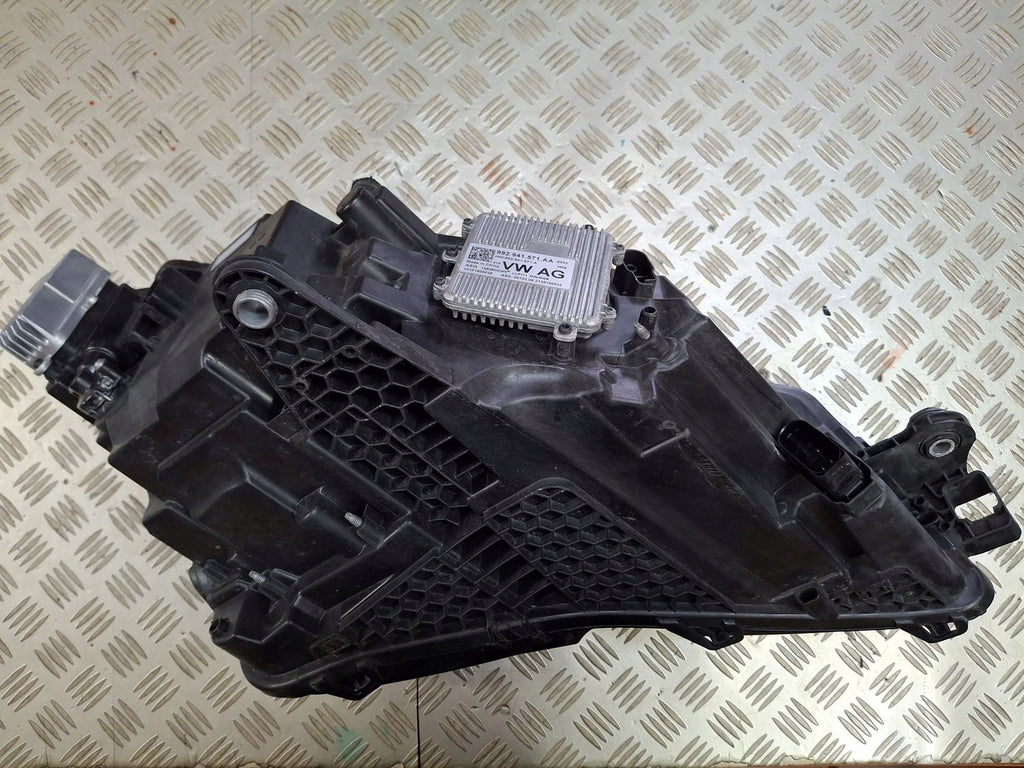 Frontscheinwerfer Skoda Superb III 3V1941015D Full LED Links Headlight