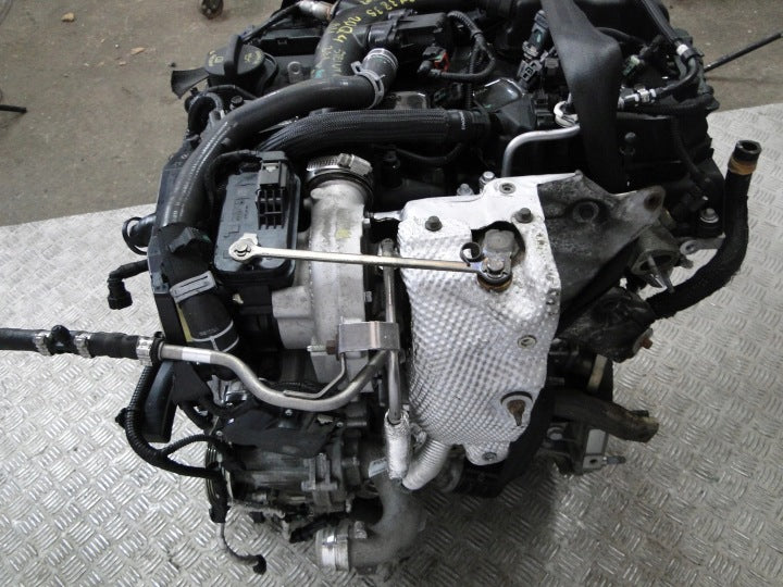 Motor Alfa Romeo Stelvio 55273835 2.0 34TKm 2019 Engine Unkomplett MOT8289206131wu
