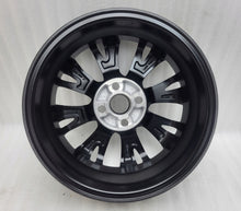 Load image into Gallery viewer, 1x Alufelge 15 Zoll 5.0" 4x100 39ET Glanz Silber 42611-0DJ10 Toyota Yaris FEL4503928388hk