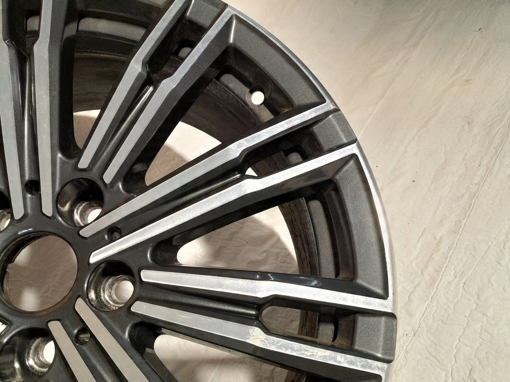 1x Alufelge 18 Zoll 7.5" 5x112 8089890 BMW G22 3 G20 Rim Wheel