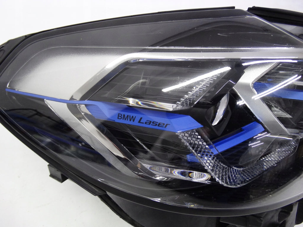 Frontscheinwerfer BMW X3 G01 G02 5A29218 Laser Rechts Scheinwerfer Headlight SCH5846681432yb