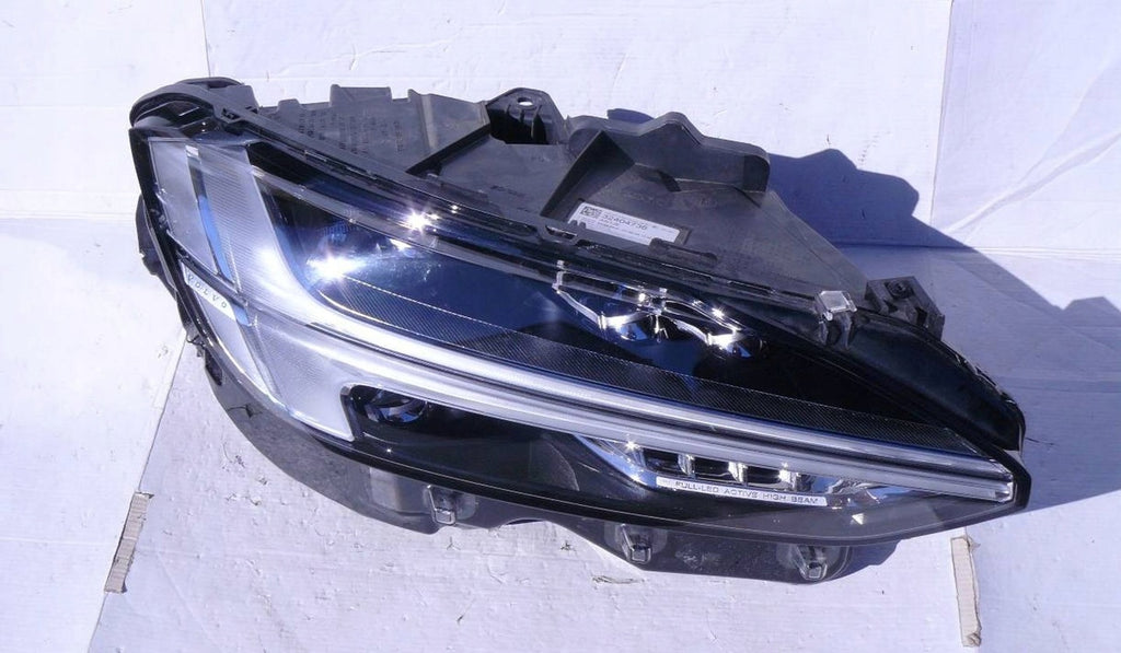 Frontscheinwerfer Volvo S90 V90 II 32404736 LED Rechts Scheinwerfer Headlight SCH6716600736ja