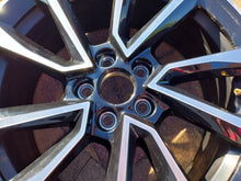 Load image into Gallery viewer, 1x Alufelge 17 Zoll 7.0" 5x100 51ET Schwarz Skoda Fabia Iv Rim Wheel FEL6941668591st