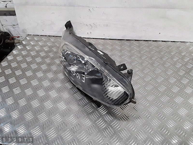 Frontscheinwerfer Ford Fiesta C1BB13W029BE Rechts Scheinwerfer Headlight SCH7036991745ms