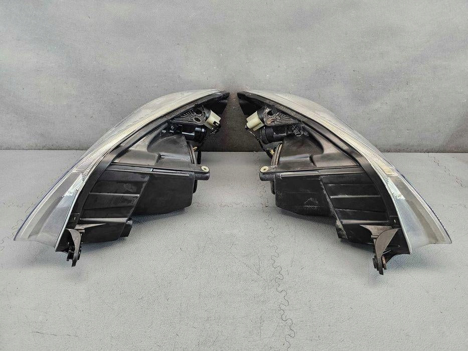 Frontscheinwerfer Skoda Roomster Fabia I 103419012947 Ein Satz Headlight SCH8509966074ad