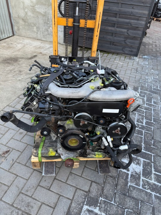 Motor Audi A6 Q5 CDY CDYA CDYB CDYC 3.0 TDI 169TKm Diesel Engine Komplett MOT3643130540ev