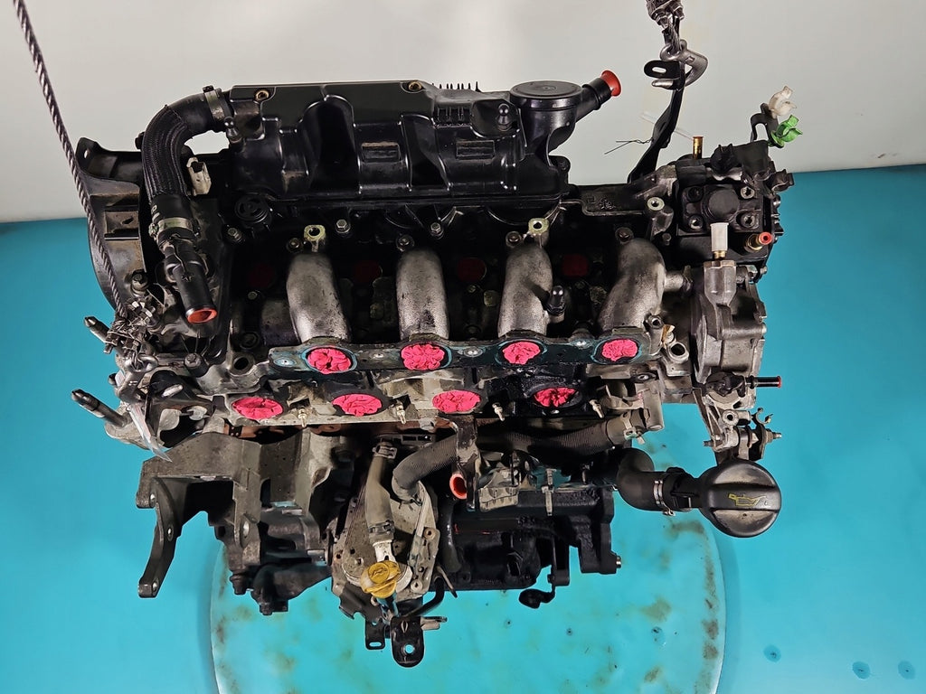 Motor Peugeot 4007 4HN DW12MTED4 2.2 HDI 156PS 115kW 2010 Diesel Unkomplett