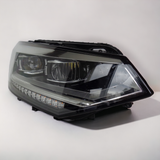 Frontscheinwerfer VW Touran 5TB941082B LED Rechts Scheinwerfer Headlight