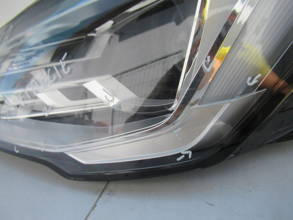 Frontscheinwerfer Audi A1 8xa 8XA941005 Xenon Ein Stück (Rechts oder Links)