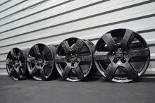 Load image into Gallery viewer, 4x Alufelge 17 Zoll 7.5" 5x112 Audi C7 A4 B6 B7 Rim Wheel FEL9658173351yh