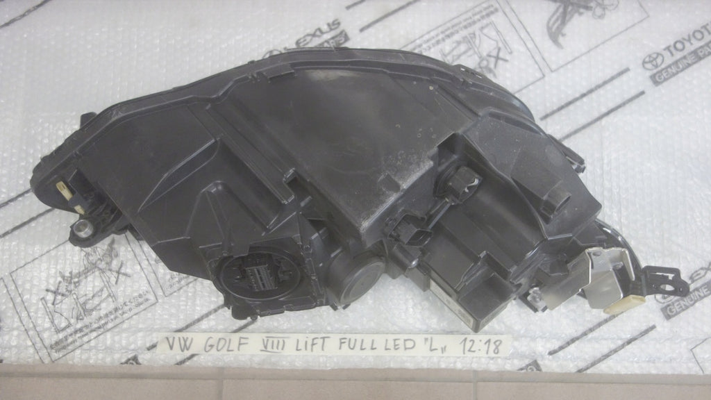Frontscheinwerfer VW Golf VIII 5H1941005A 1L866469 Full LED Links Headlight SCH2472966945pf