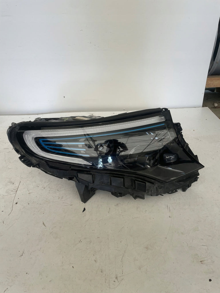 Frontscheinwerfer Mercedes-Benz Eqc A2939061201 LED Rechts Headlight SCH3516823377gd