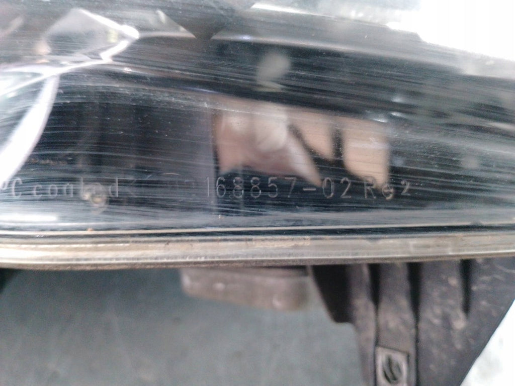 Frontscheinwerfer Opel Insignia 168857-02 Rechts Scheinwerfer Headlight SCH4953694939oq