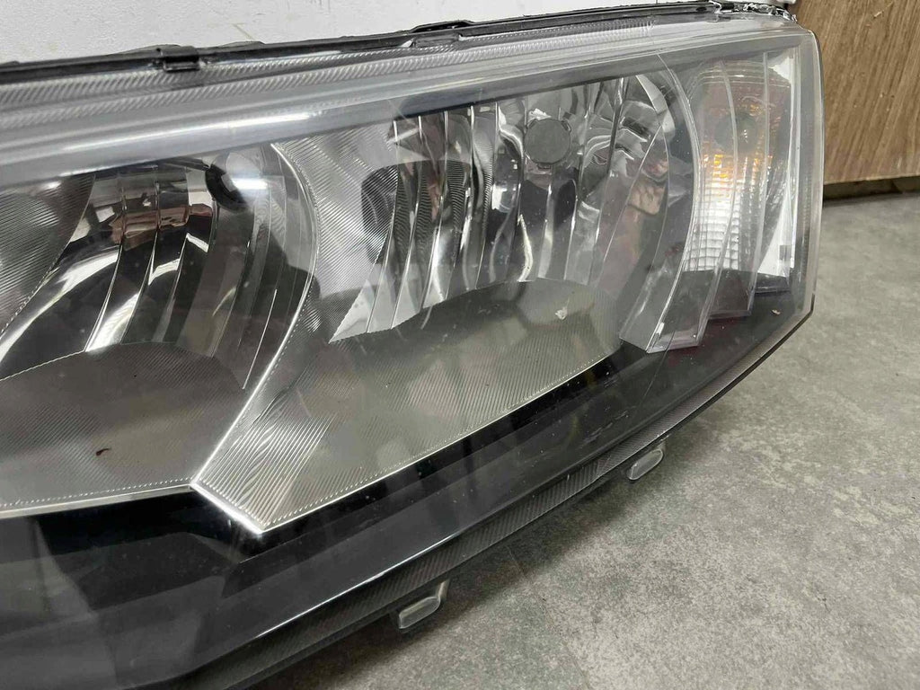 Frontscheinwerfer Skoda Octavia III 5E1941017 Links Scheinwerfer Headlight SCH9915484521eg