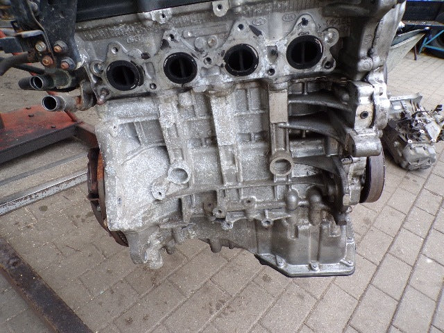 Motor Kia Rio III G4FA 1.4 2011 Benzin Engine Komplett MOT6536577160hj
