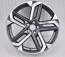 Load image into Gallery viewer, 1x Alufelge 19 Zoll 7.5" 5x108 50ET 31435952 Mg V40 Cross Country Rim Wheel FEL9034699387oc