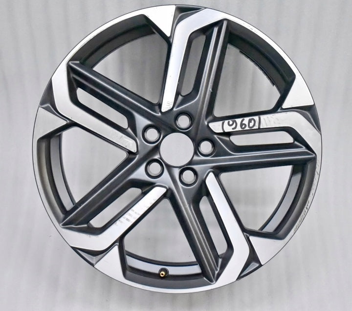 1x Alufelge 19 Zoll 7.5" 5x108 50ET 31435952 Mg V40 Cross Country Xc70 Rim Wheel FEL9034699387oc