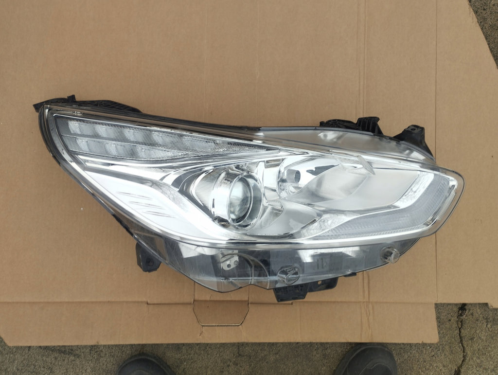 Frontscheinwerfer Ford Galaxy EM2B-13W029-JH Rechts Scheinwerfer Headlight