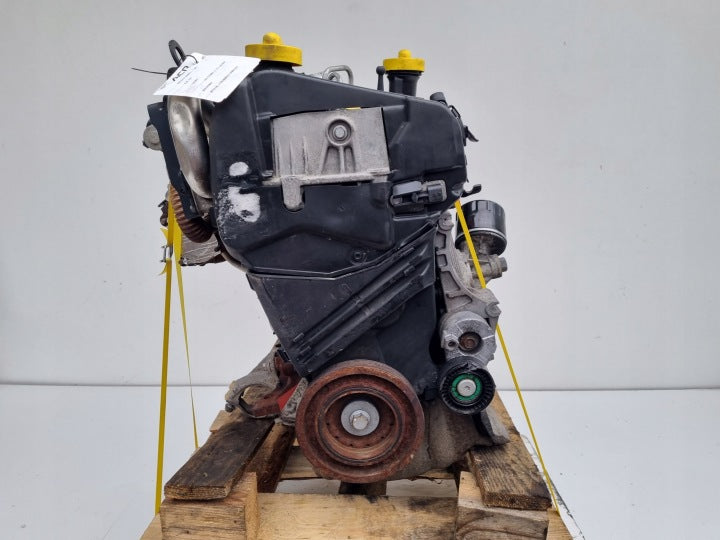 Motor Renault Modus K9K766 1.5 DCI 86PS 63kW 171TKm 2024 Diesel Engine Komplett MOT5440916104dd