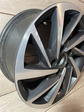 Load image into Gallery viewer, 1x Alufelge 16 Zoll 6.5" 5x112 5GP601025DS VW Golf VII Sportsvan I Rim Wheel FEL7285047023ue