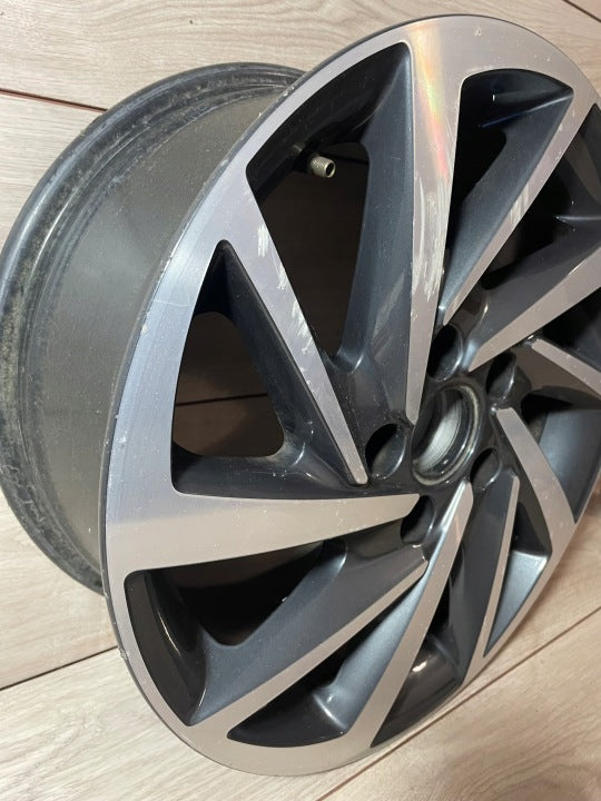 1x Alufelge 16 Zoll 6.5" 5x112 5GP601025DS VW Golf VII Sportsvan I Rim Wheel FEL7285047023ue