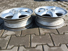 Laden Sie das Bild in den Galerie-Viewer, 1x Alufelge 15 Zoll 5.0&quot; 4x100 Suzuki Rim Wheel