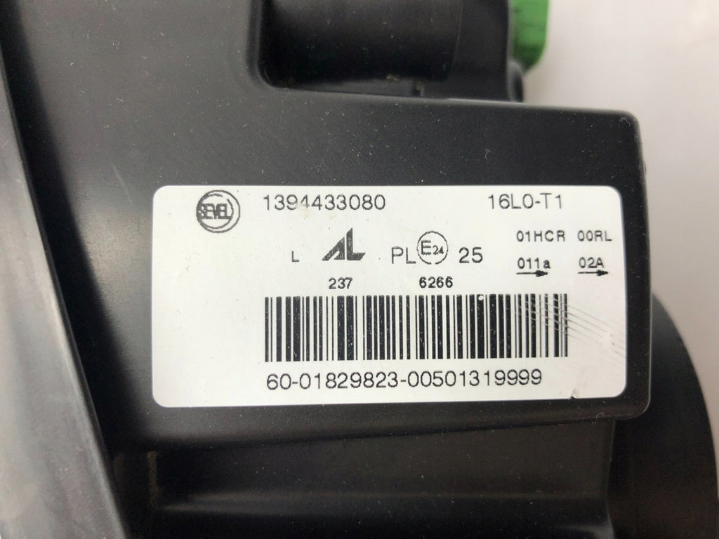 Frontscheinwerfer Fiat Ducato 1394433080 LED Links Scheinwerfer Headlight SCH9141161681eb