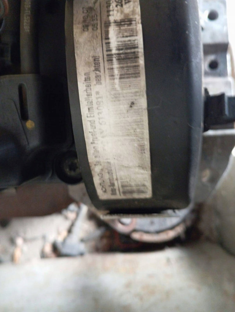 Motor Audi Skoda A3 CAYC 1.6 TDI 105PS 77kW 2008 Diesel Engine Komplett