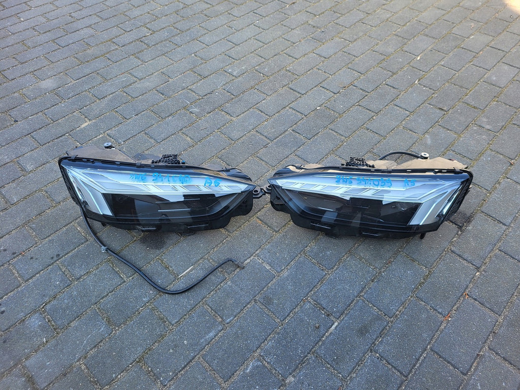 Frontscheinwerfer Audi A5 Full LED Rechts Scheinwerfer Headlight SCH6894924929ky