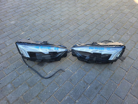 Frontscheinwerfer Audi A5 Full LED Links Scheinwerfer Headlight SCH1659419560am