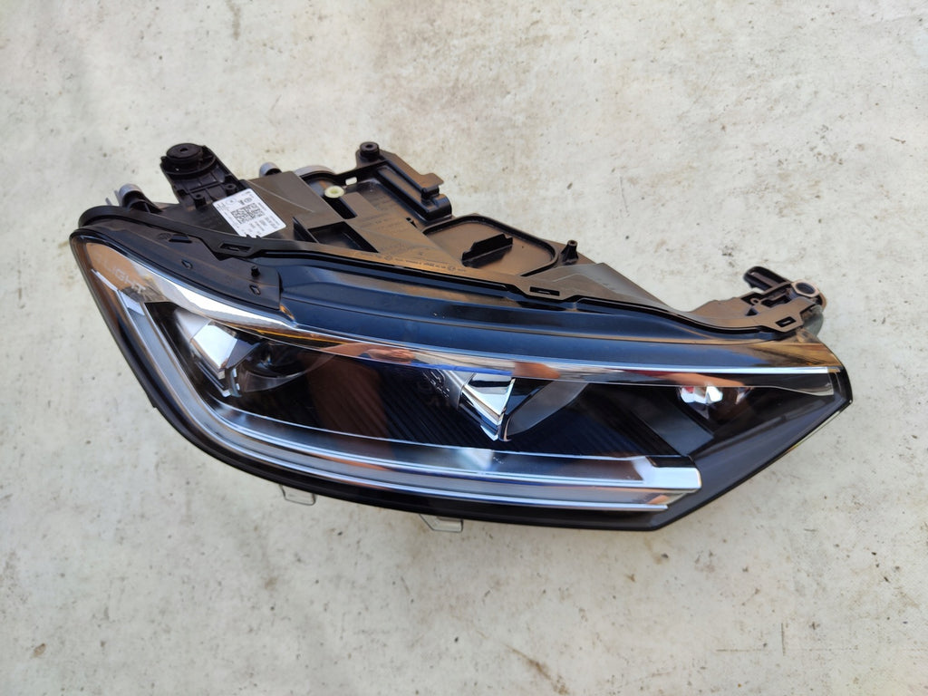 Frontscheinwerfer VW T-Roc 2GA941036AF LED Rechts Scheinwerfer Headlight