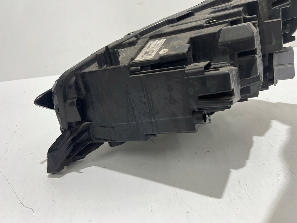 Frontscheinwerfer Opel Corsa F 39162654 LED Rechts Scheinwerfer Headlight SCH5960480861ro