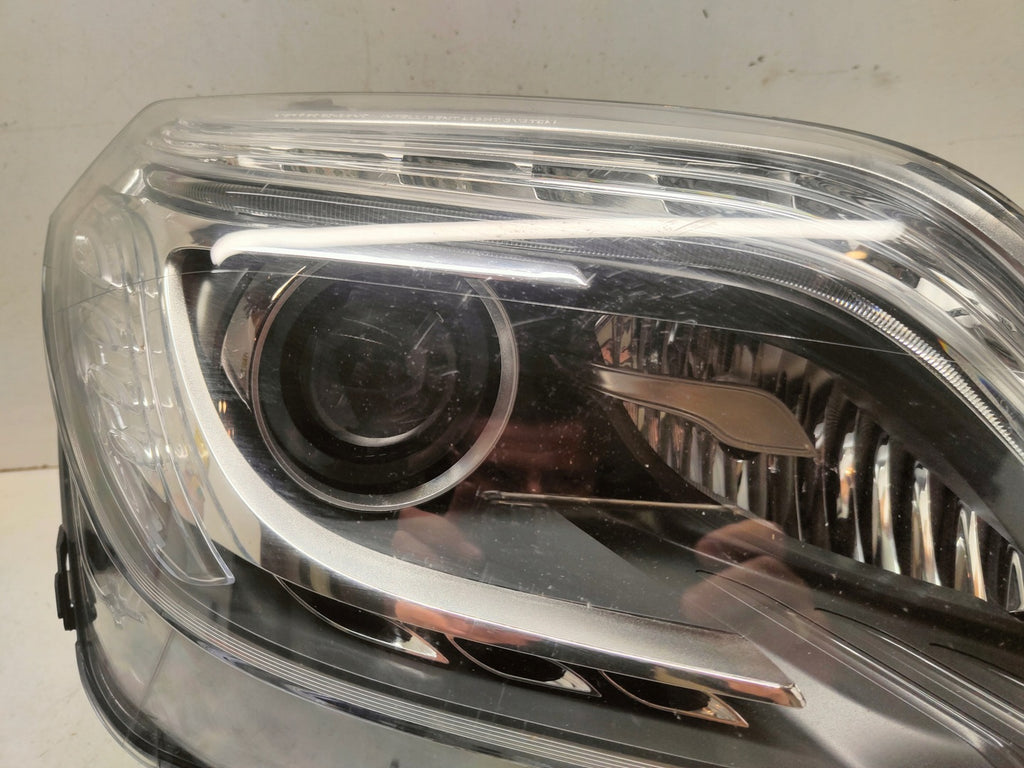 Frontscheinwerfer Mercedes-Benz A2048201639 Xenon Rechts Scheinwerfer Headlight