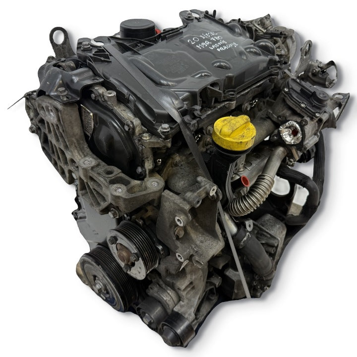 Motor Nissan Opel Primastar M9R780 2.0 DCI.TDCI 212TKm 2006 Diesel Komplett MOT2794162495zf