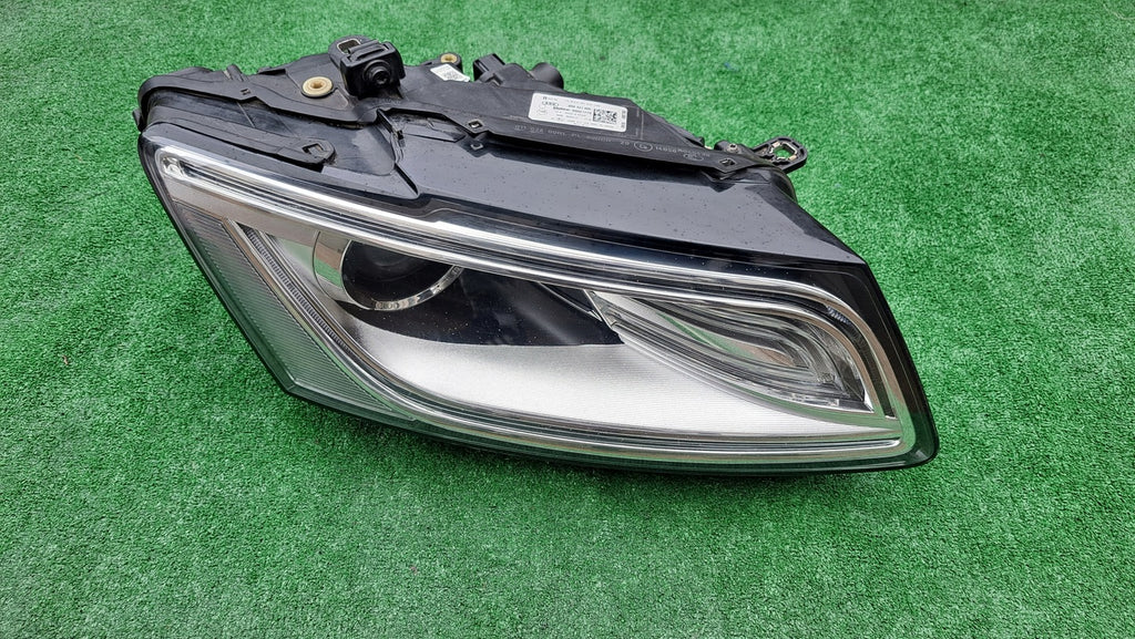 Frontscheinwerfer Audi Q5 8R0941006 Rechts Scheinwerfer Headlight