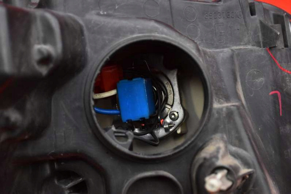 Frontscheinwerfer Citroën C4 I 9684381980 Links Scheinwerfer Headlight