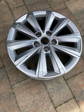 Load image into Gallery viewer, 1x Alufelge 16 Zoll 7.0" 5x105 9843281280 Opel Astra L Rim Wheel FEL1383857630rp